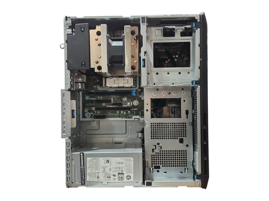 HP Z2 SFF G9 Workstation, i7-14700K 32GB DDR5, 256 GB NVMe