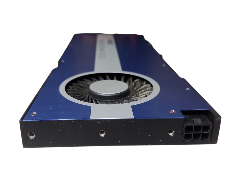 AMD Radeon PRO W5500 8GB GDDR6 4X DP GPU Graphics Card