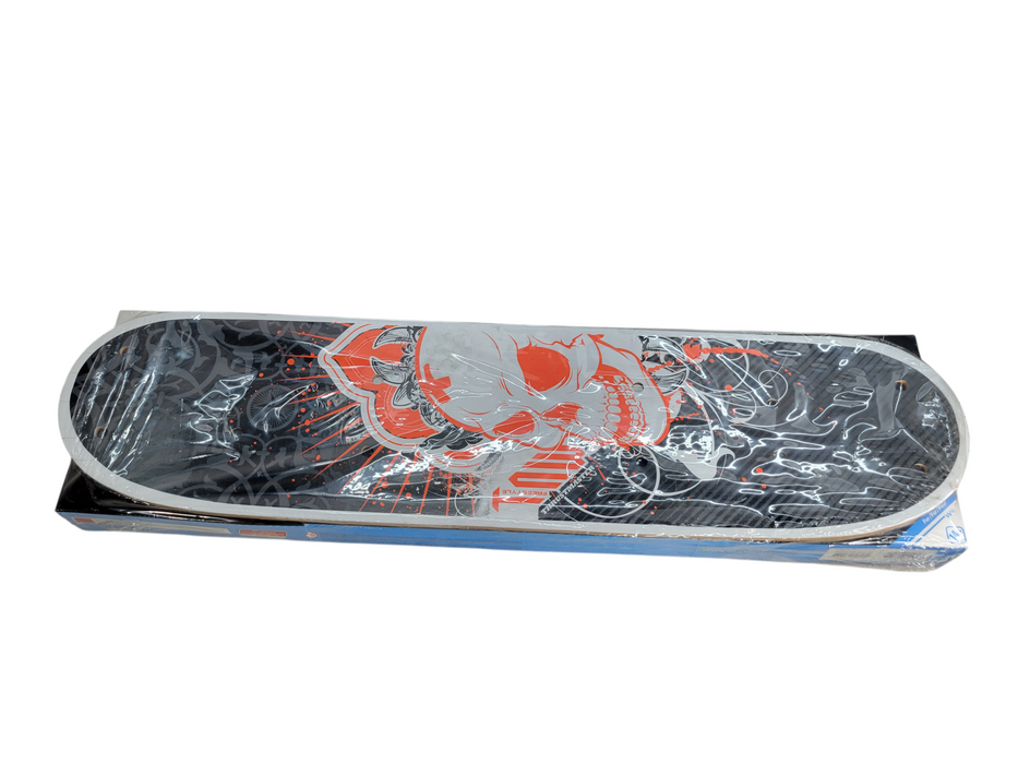 Thrustmaster T-Freestyle NW Skateboard for Wii - Fit Attachment Real Wood