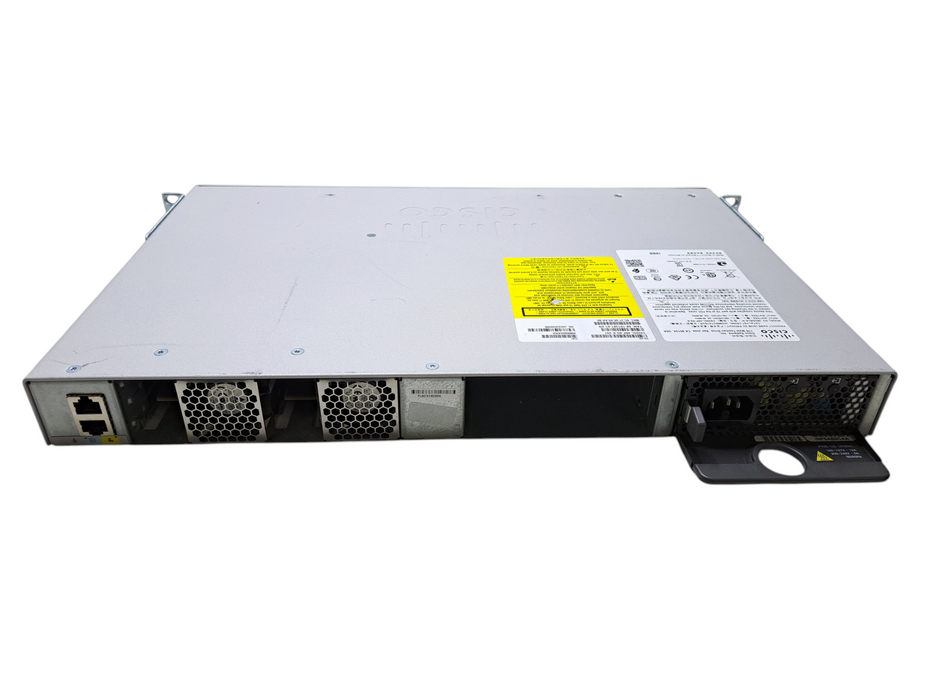 Cisco C9200L-48P-4G-E | 48-Port Gigabit PoE+ Network Essentials Switch