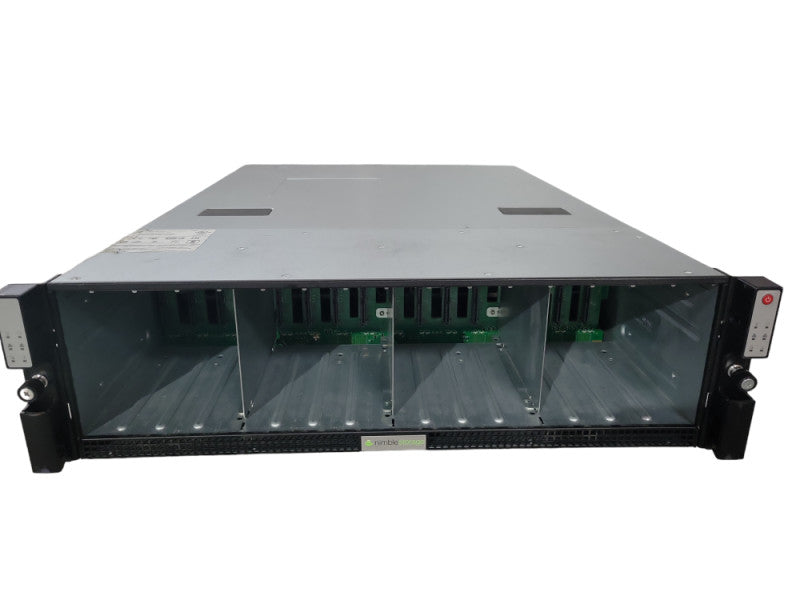 Nimble Storage CS200,400,ES1 3U Array | 2x SAS Controllers | 16x 3.5\\" Bays !