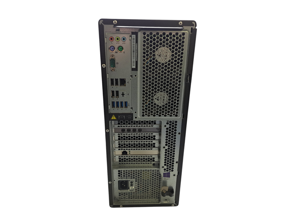 Lenovo ThinkStation P510 | Xeon E5-1620 v4, 16GB DDR4, Quadro P620, No HDD