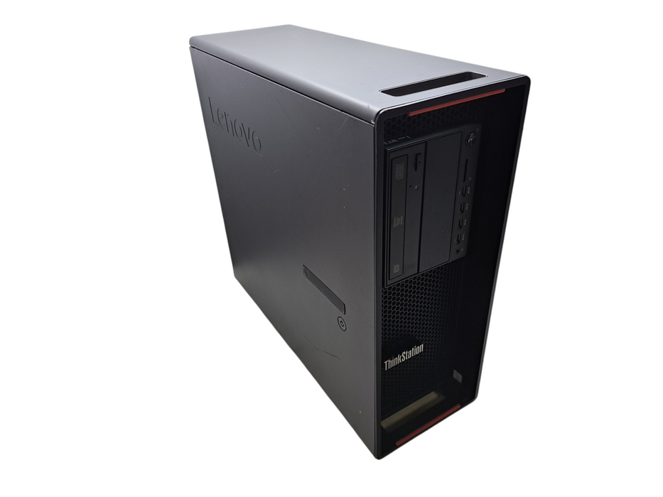 Lenovo ThinkStation P510 | Xeon E5-1620 v4, 16GB DDR4, Quadro P620, No HDD