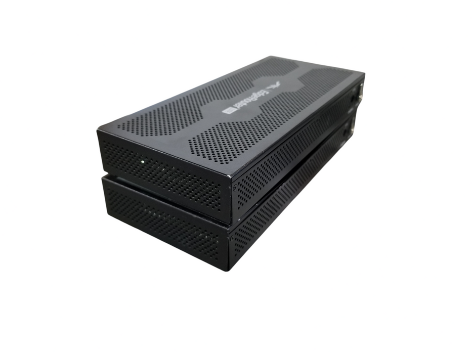 LOT 2x Ubiquiti Networks EdgeRouter Lite ERLite-3 3-Port Factory Reset