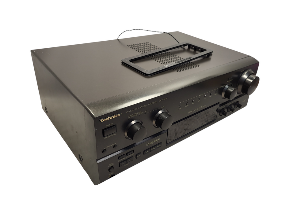 Technics SA-AX6 Audio Video Control Stereo Receiver