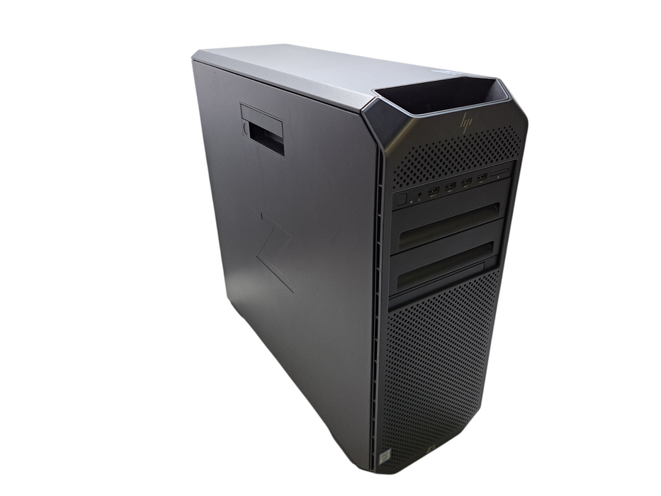 HP Z6 G4 Workstation | Xeon Silver 4114, 16GB DDR4, Quadro M2000, 256GB NVMe