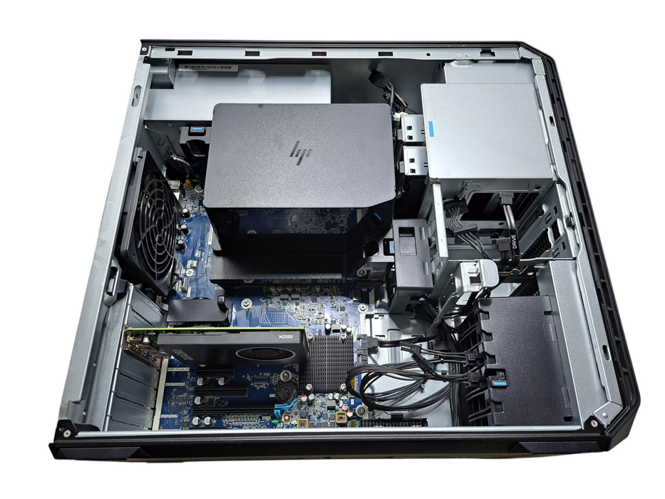 HP Z6 G4 Workstation | Xeon Silver 4114, 16GB DDR4, Quadro M2000, 256GB NVMe