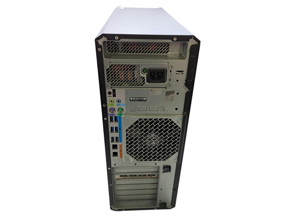 HP Z6 G4 Workstation | Xeon Silver 4114, 16GB DDR4, Quadro M2000, 256GB NVMe
