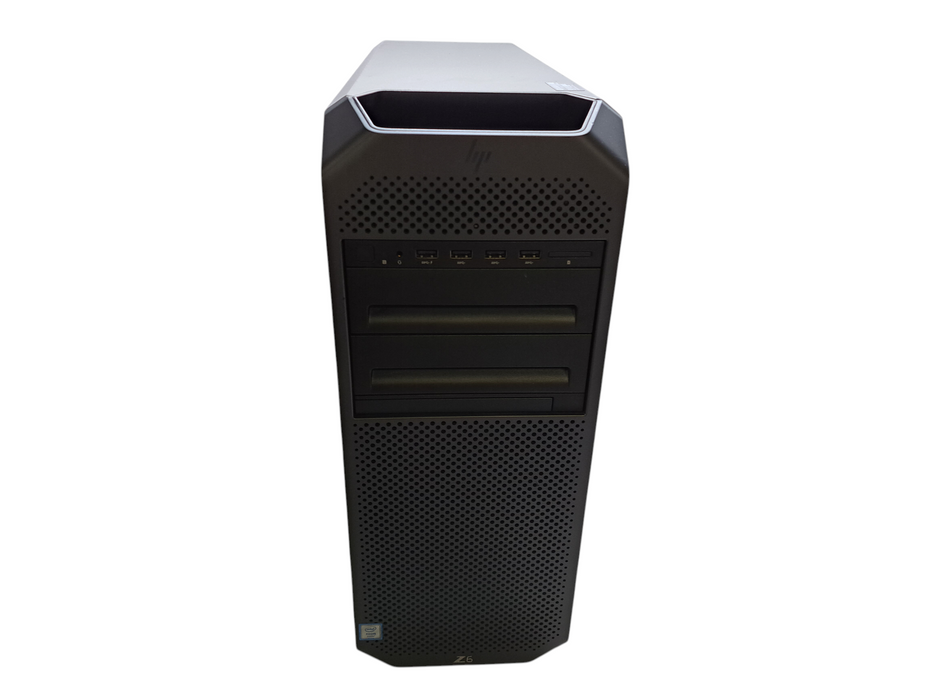 HP Z6 G4 Workstation | Xeon Silver 4114, 16GB DDR4, Quadro M2000, 256GB NVMe