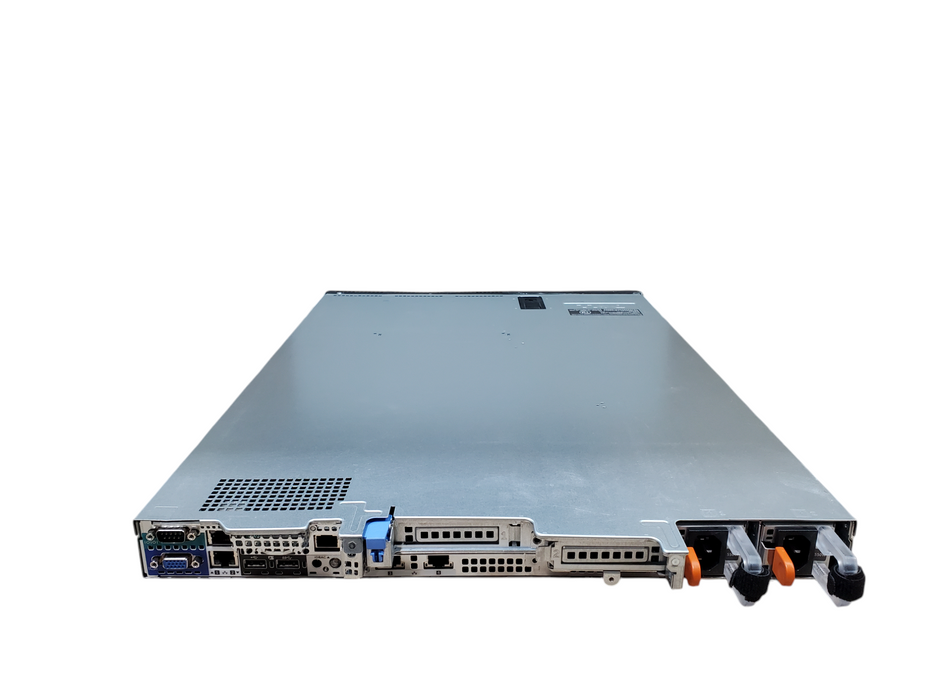 Dell PowerEdge R430 - 2x Xeon E5-2623 v3 32GB DDR4 H730 Mini - No HDD