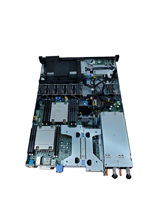 Dell PowerEdge R430 - 2x Xeon E5-2623 v3 32GB DDR4 H730 Mini - No HDD