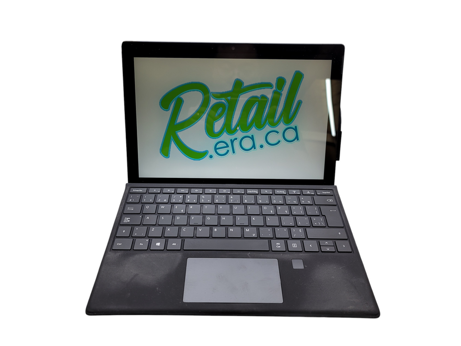 Microsoft Surface Pro 7 1866 i7-1065G7 16GB DDR4 256GB NVMe READ