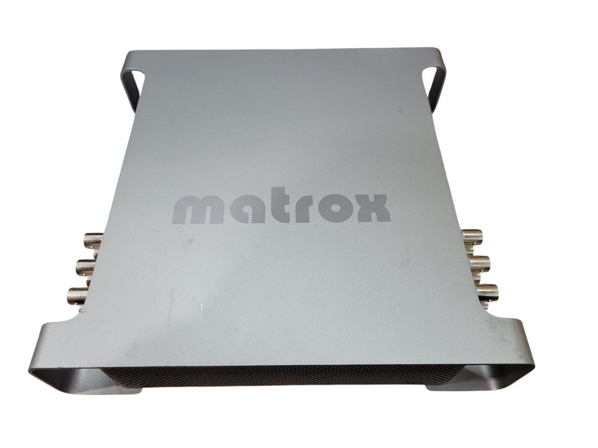 Matrox MX02LE Breakout Box READ — retail.era