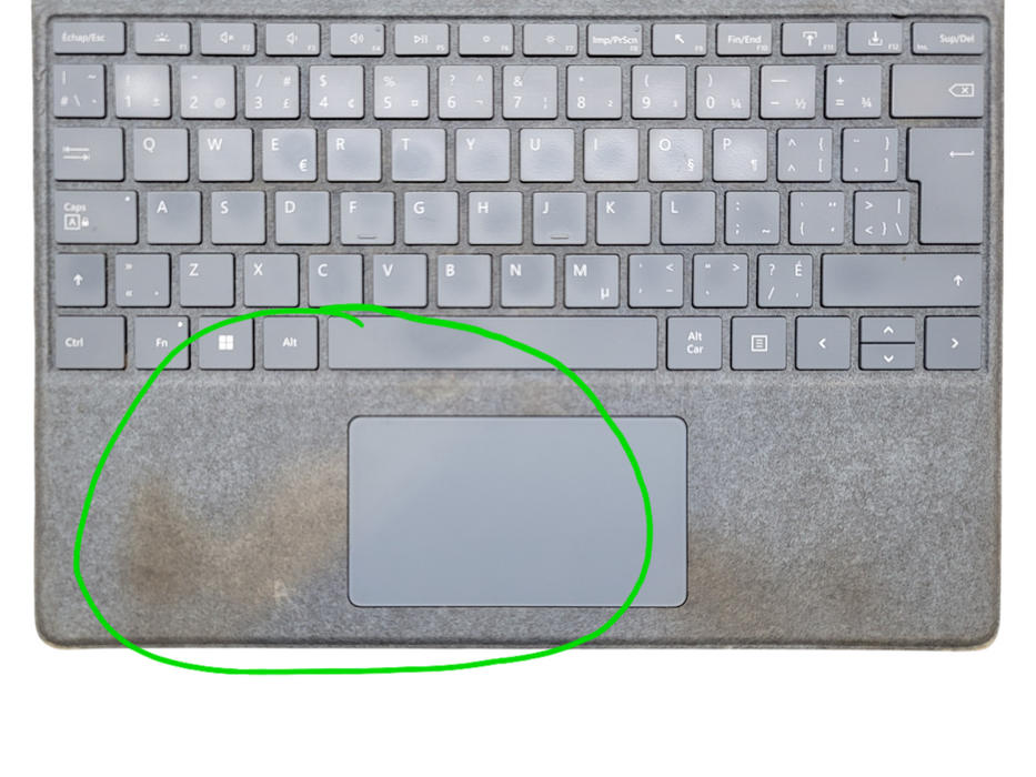 Microsoft Surface Pro 8 1983, i7-1185G7 16GB DDR4, 512GB NVMe, Parts/Repair