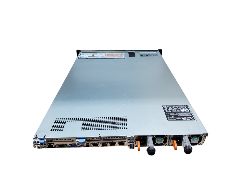 Dell PowerEdge R630 - 2x Xeon E5-2630 v3 16GB DDR4 H730 Mini - No HDD