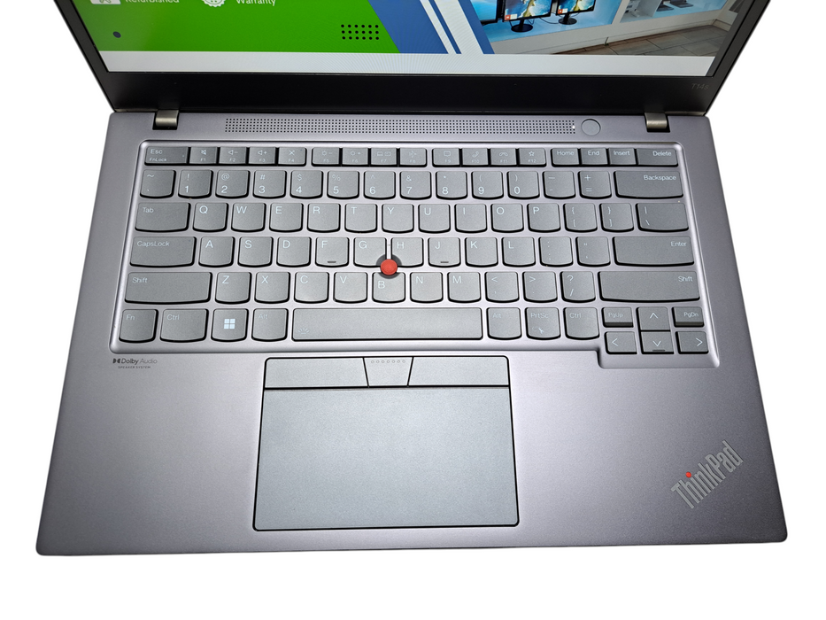 Lenovo ThinkPad T14s Gen 2 | Intel Core i5-1135G7, 16GB DDR4, 512GB NVMe