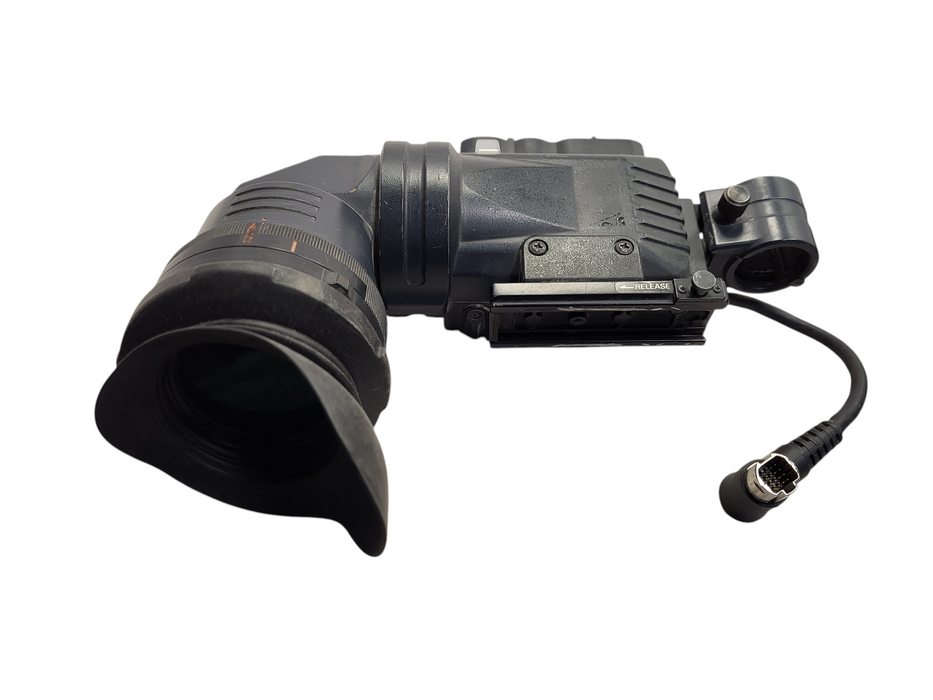 Panasonic AJ-HVF21G Electronic HD High Definition Viewfinder READ