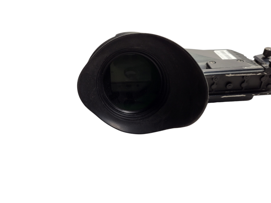 Panasonic AJ-HVF21G Electronic HD High Definition Viewfinder READ