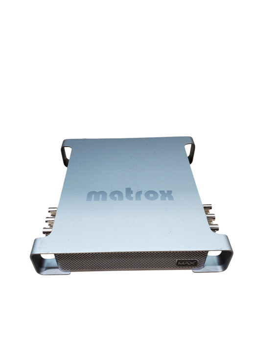 Matrox MX02LE Breakout Box - MXO2LEMAX *READ*
