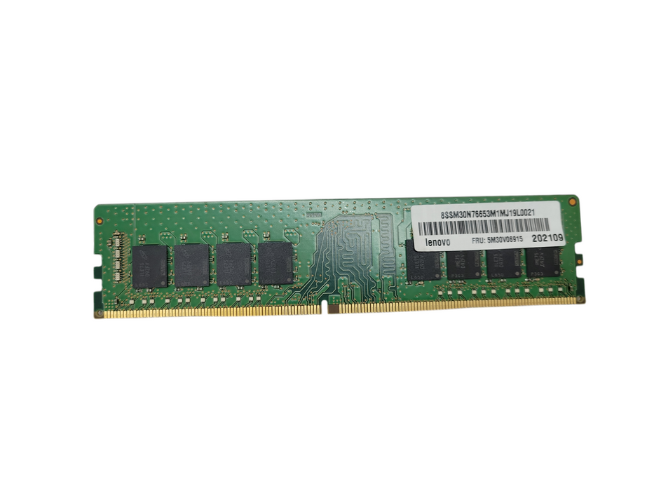 MICRON 32GB 2Rx8 PC4-3200AA-UB2-11 Desktop RAM
