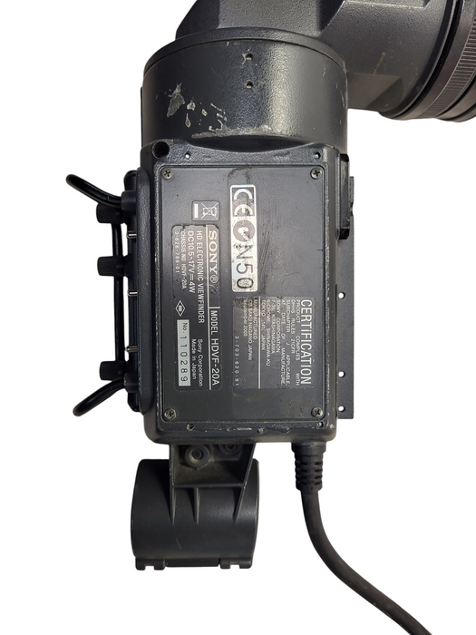 Sony Viewfinder HDVF-20A for ENG Professional Cameras