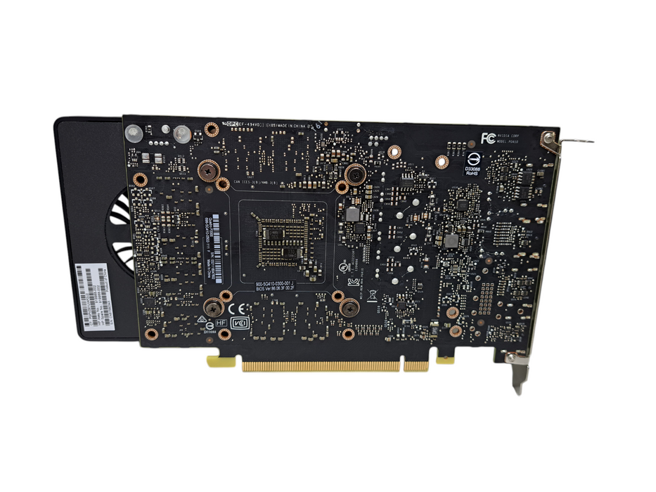 NVIDIA Quadro P2000 5GB GDDR5 Graphics Card | 4x DisplayPort