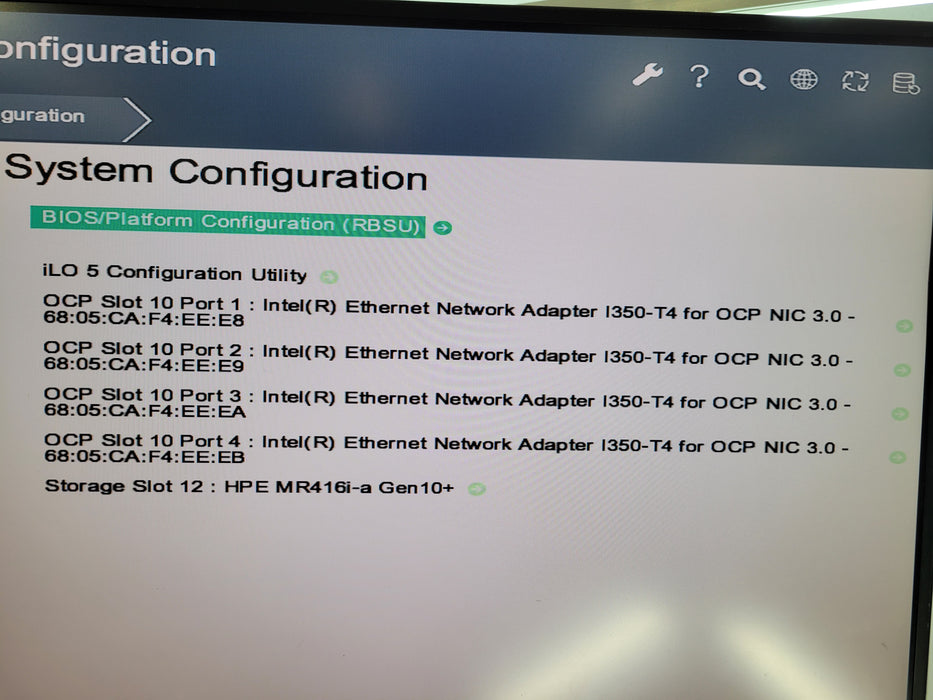 HPE ProLiant DL325 Gen10 Plus V2 - EPYC 7313P 32GB DDR4 MR416i-a Gen10+ 500W PSU