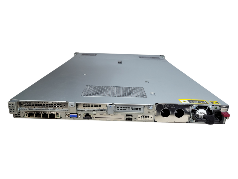HPE ProLiant DL325 Gen10 Plus V2 - EPYC 7313P 32GB DDR4 MR416i-a Gen10+ 500W PSU