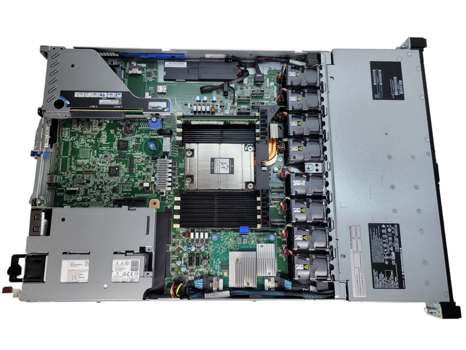 HPE ProLiant DL325 Gen10 Plus V2 - EPYC 7313P 32GB DDR4 MR416i-a Gen10+ 500W PSU