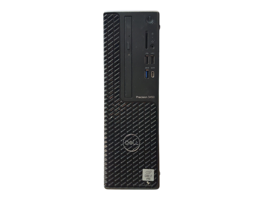 Dell Precision 3450 SFF, No CPU/RAM/Storage, READ