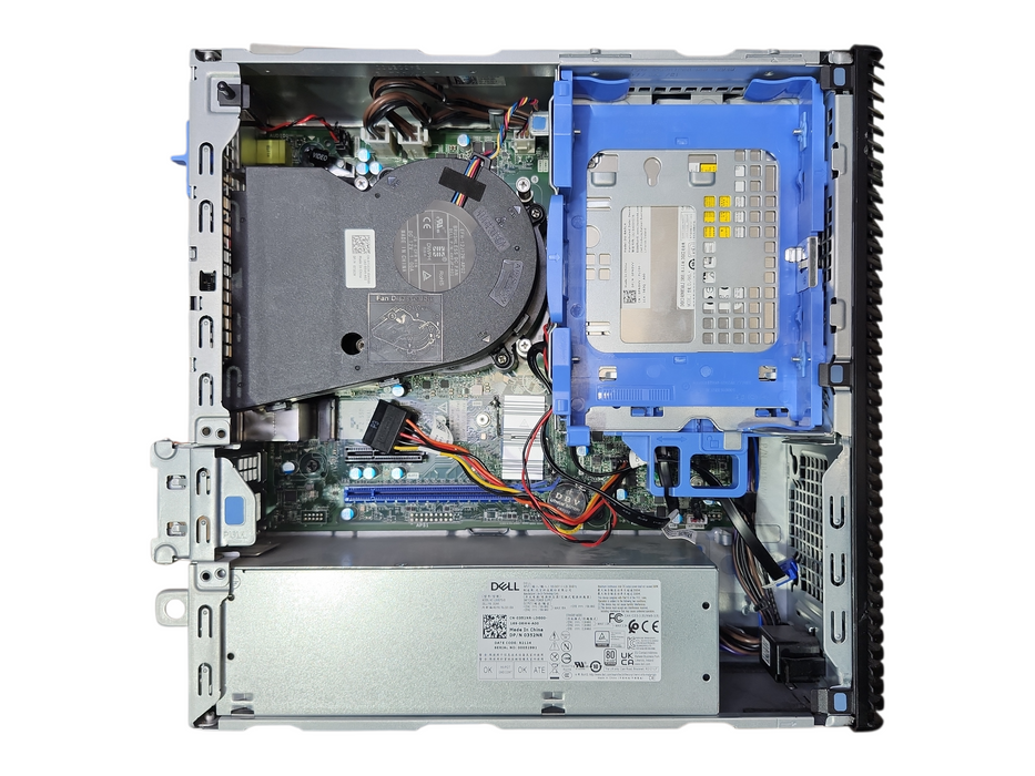 Dell Precision 3450 SFF, No CPU/RAM/Storage, READ