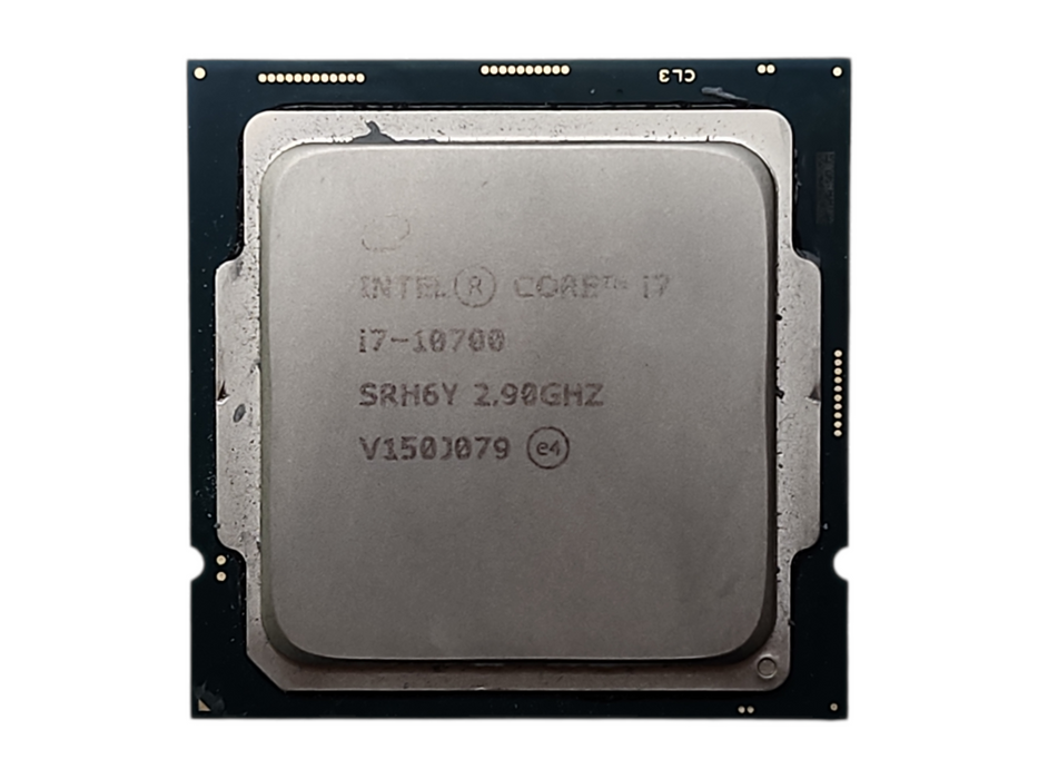Intel Core I7-10700 Processor LGA1200 Socket