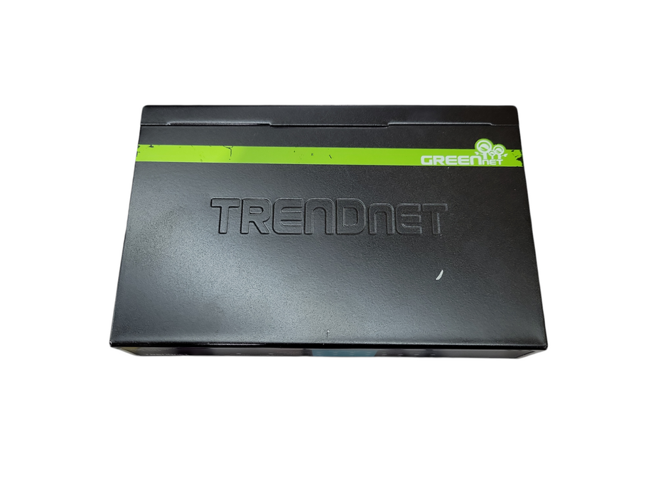 TRENDnet TPE-S44 8-Port Fast PoE Ethernet Switch