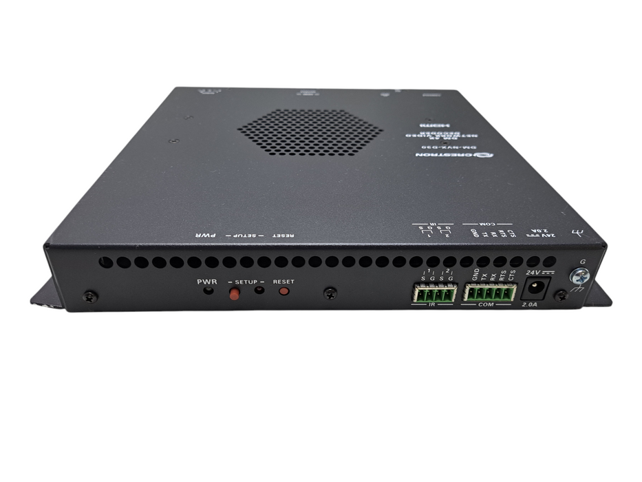 Crestron DM-NVX-D30 DM 4K60 4:4:4 HDR Network AV Decoder