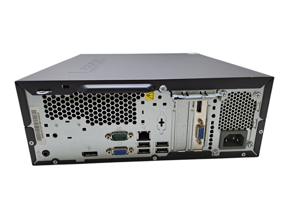 Lenovo ThinkCentre M70c SFF | Intel Core i5-10400, 16GB DDR4, 256GB NVMe