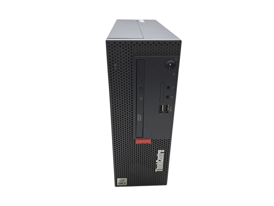 Lenovo ThinkCentre M70c SFF | Intel Core i5-10400, 16GB DDR4, 256GB NVMe