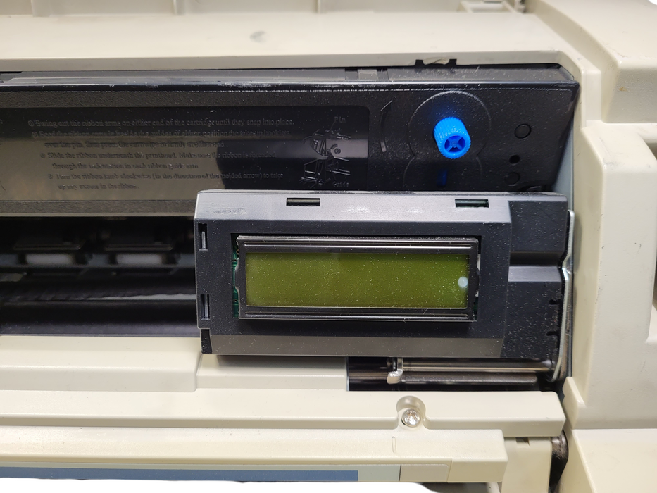 OKI Reynolds & Reynolds ML8480FB 24-Pin Dot Matrix Printer