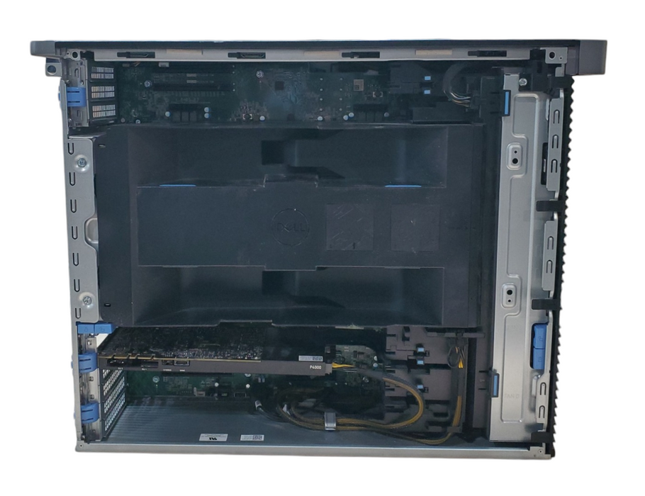 Dell Precision 7920 Tower -  2x Xeon Silver 4114 32GB DDR4 P4000 - No HDD