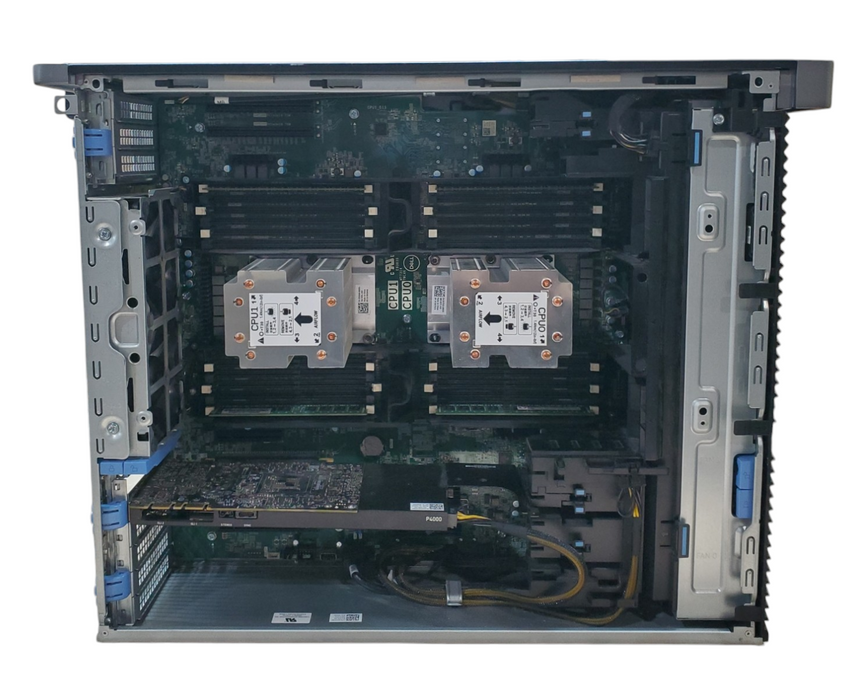 Dell Precision 7920 Tower -  2x Xeon Silver 4114 32GB DDR4 P4000 - No HDD