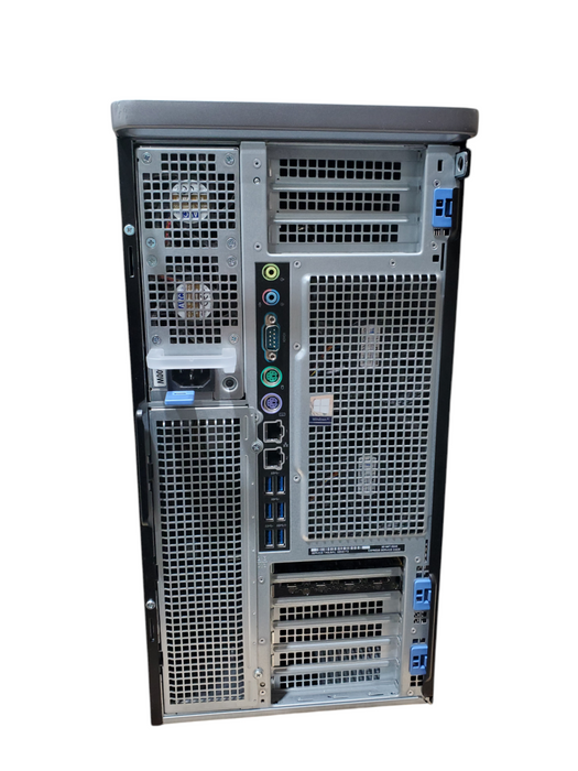 Dell Precision 7920 Tower -  2x Xeon Silver 4114 32GB DDR4 P4000 - No HDD