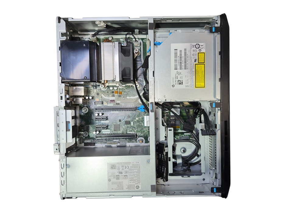 HP Z2 SFF G5 Workstation, i7-10700 2.90GHz, 16GB DDR4, 256GB NVMe