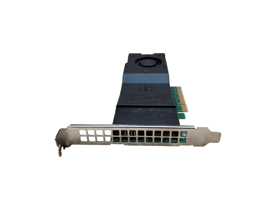 Dell Dual M.2 PCIe NVMe SSD Storage Adapter Card - 0NTRCY