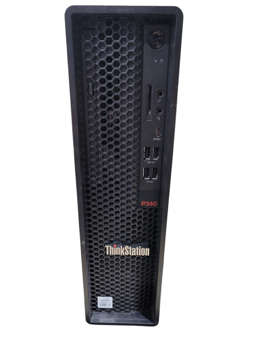 Lenovo ThinkStation P340 Intel Core i7-10700 8GB RAM 1TB NVMe P1000 GPU