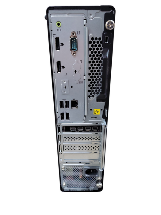 Lenovo ThinkStation P340 Intel Core i7-10700 8GB RAM 1TB NVMe P1000 GPU