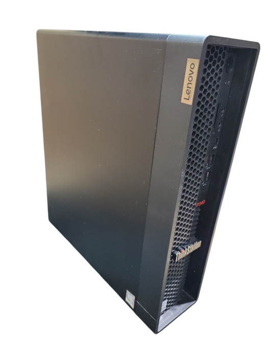Lenovo ThinkStation P340 Intel Core i7-10700 8GB RAM 1TB NVMe P1000 GPU