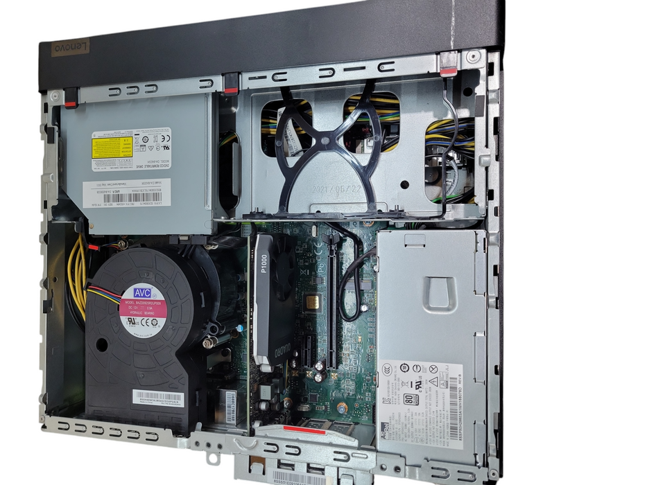 Lenovo ThinkStation P340 Intel Core i7-10700 8GB RAM 1TB NVMe P1000 GPU