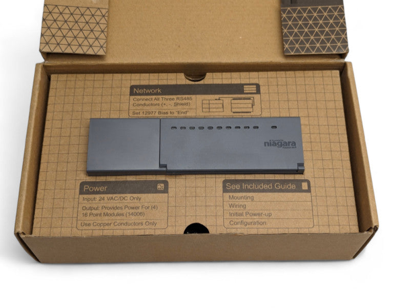 NIAGARA 14022 Point IO Module IO-R-34 -