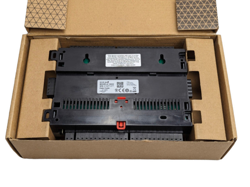 NIAGARA 14022 Point IO Module IO-R-34 -