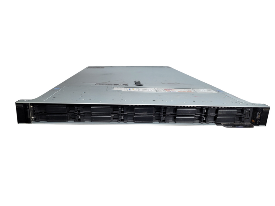 Dell VX Rail E560F - 2x Xeon Gold 6126 32GB DDR4 PERC H330A Mini 2x750W PSU