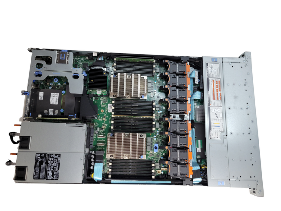 Dell VX Rail E560F - 2x Xeon Gold 6126 32GB DDR4 PERC H330A Mini 2x750W PSU